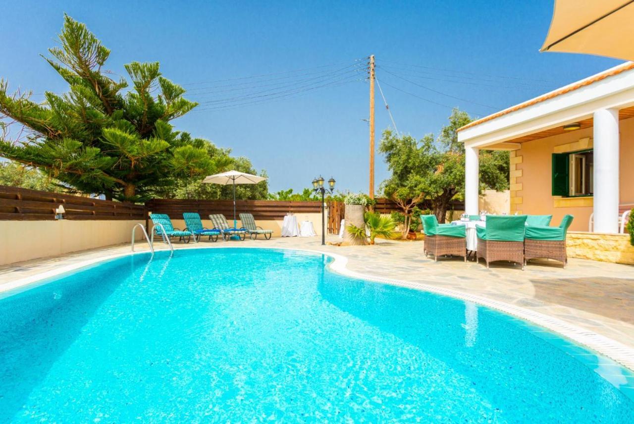 Villa Constantinos Kato Yialia Exterior photo